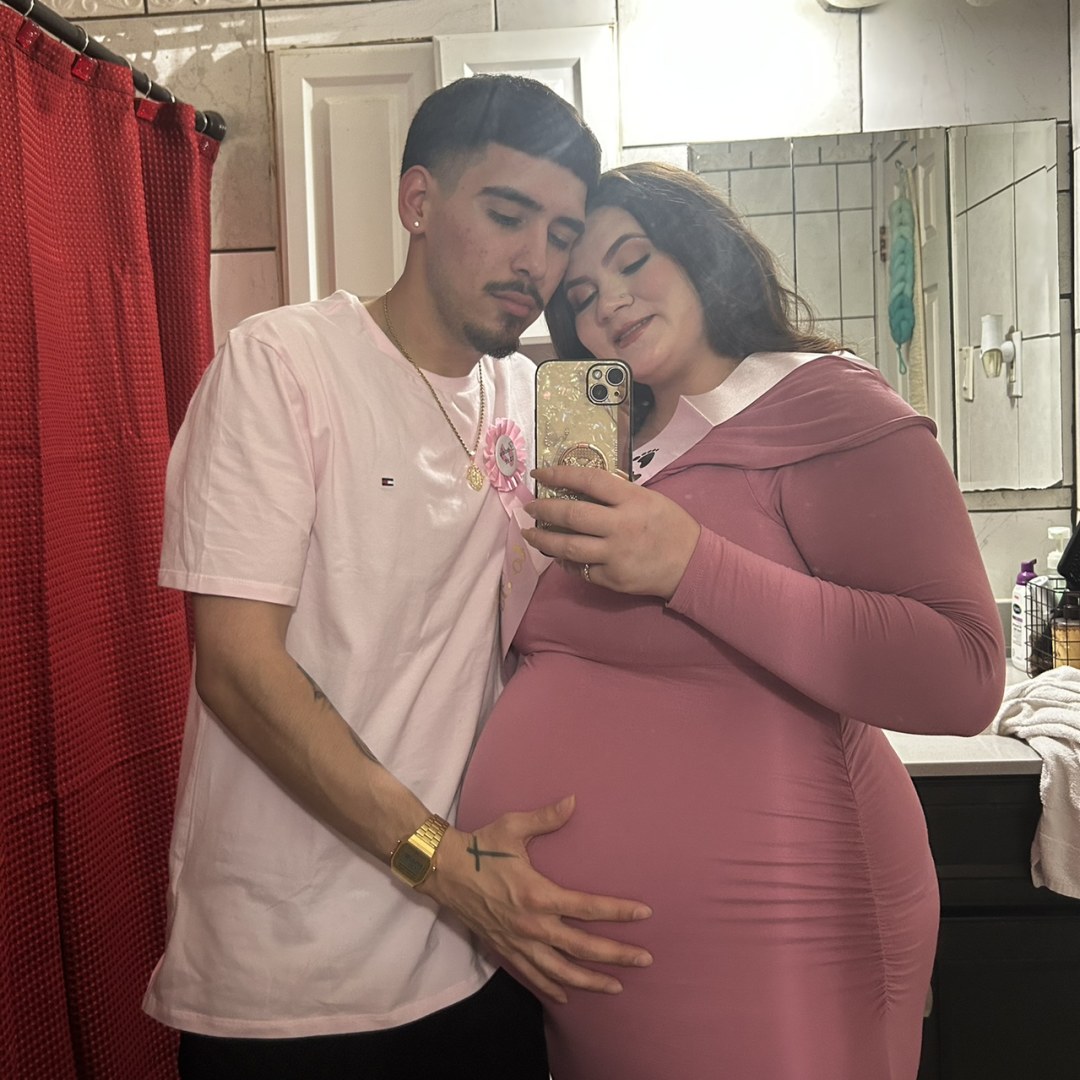 Photo shared by Georgia for their Babylist baby registry.