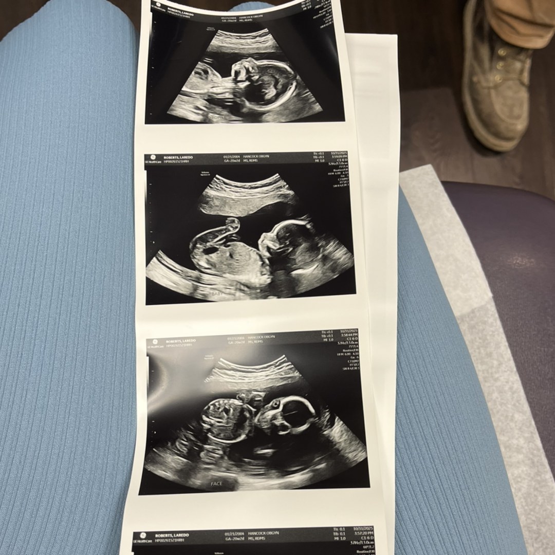 Photo shared by Laredo for their Babylist baby registry.