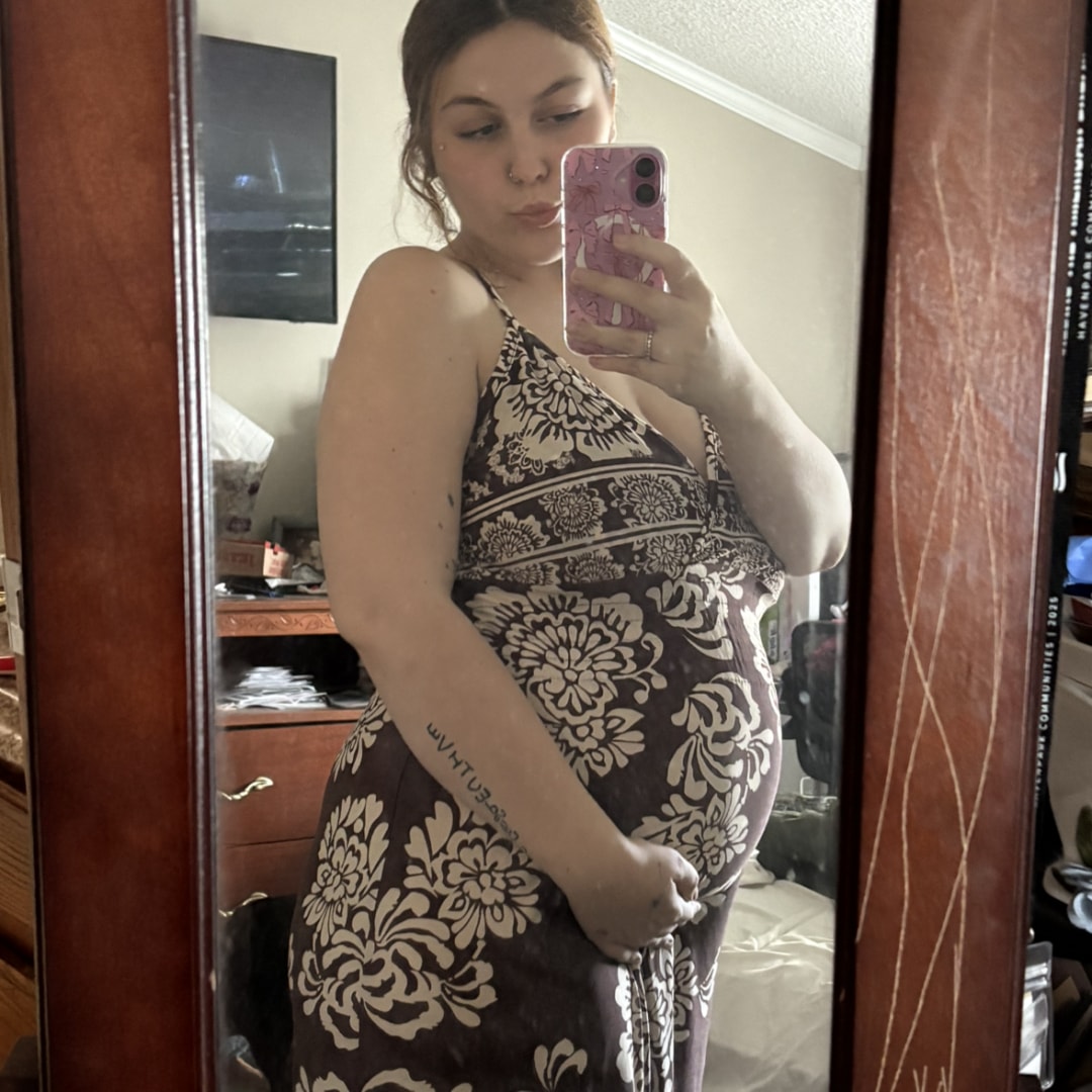 Photo shared by Alyssa for their Babylist baby registry.