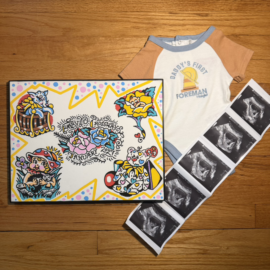 Photo shared by Alivia for their Babylist baby registry.