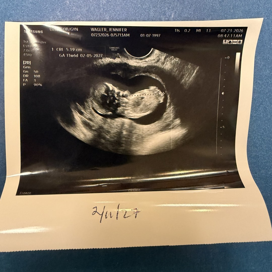 Photo shared by Jennifer for their Babylist baby registry.