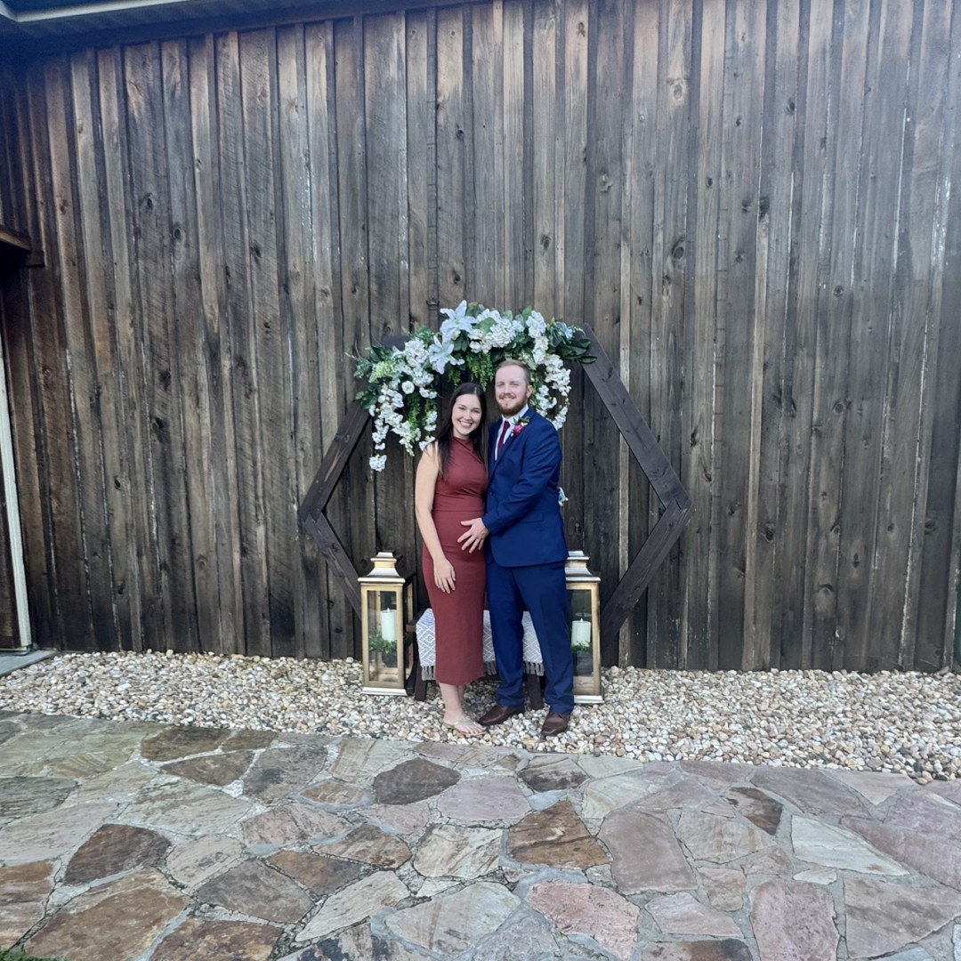 Photo shared by Harlan for their Babylist baby registry.