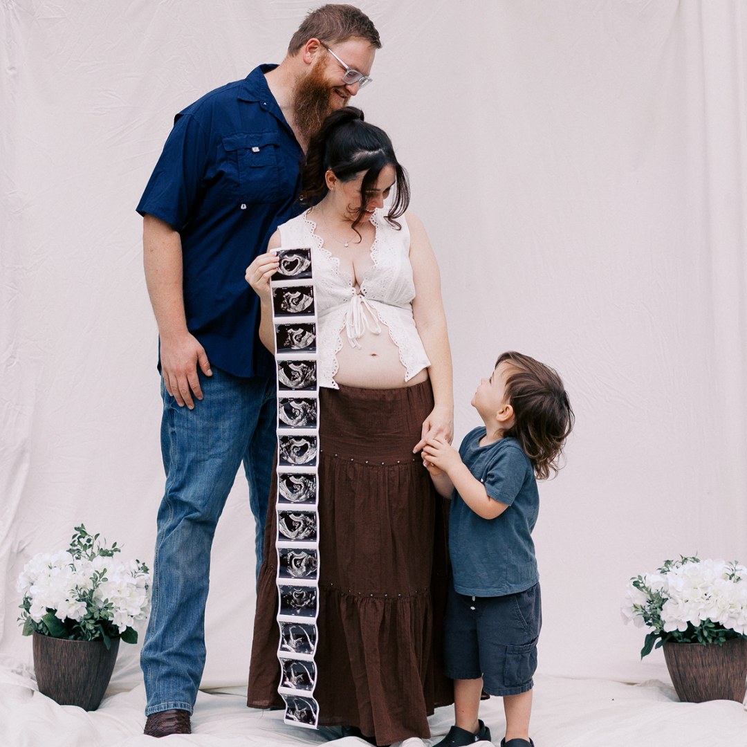 Photo shared by Cassidy for their Babylist baby registry.