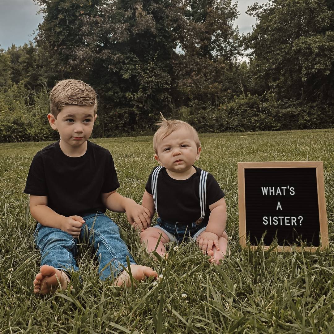 Photo shared by Danielle for their Babylist baby registry.