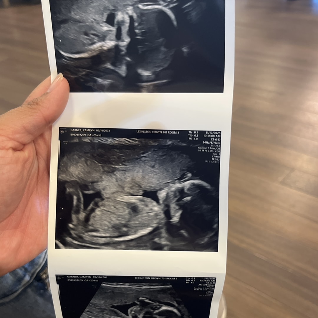 Photo shared by Camryn for their Babylist baby registry.