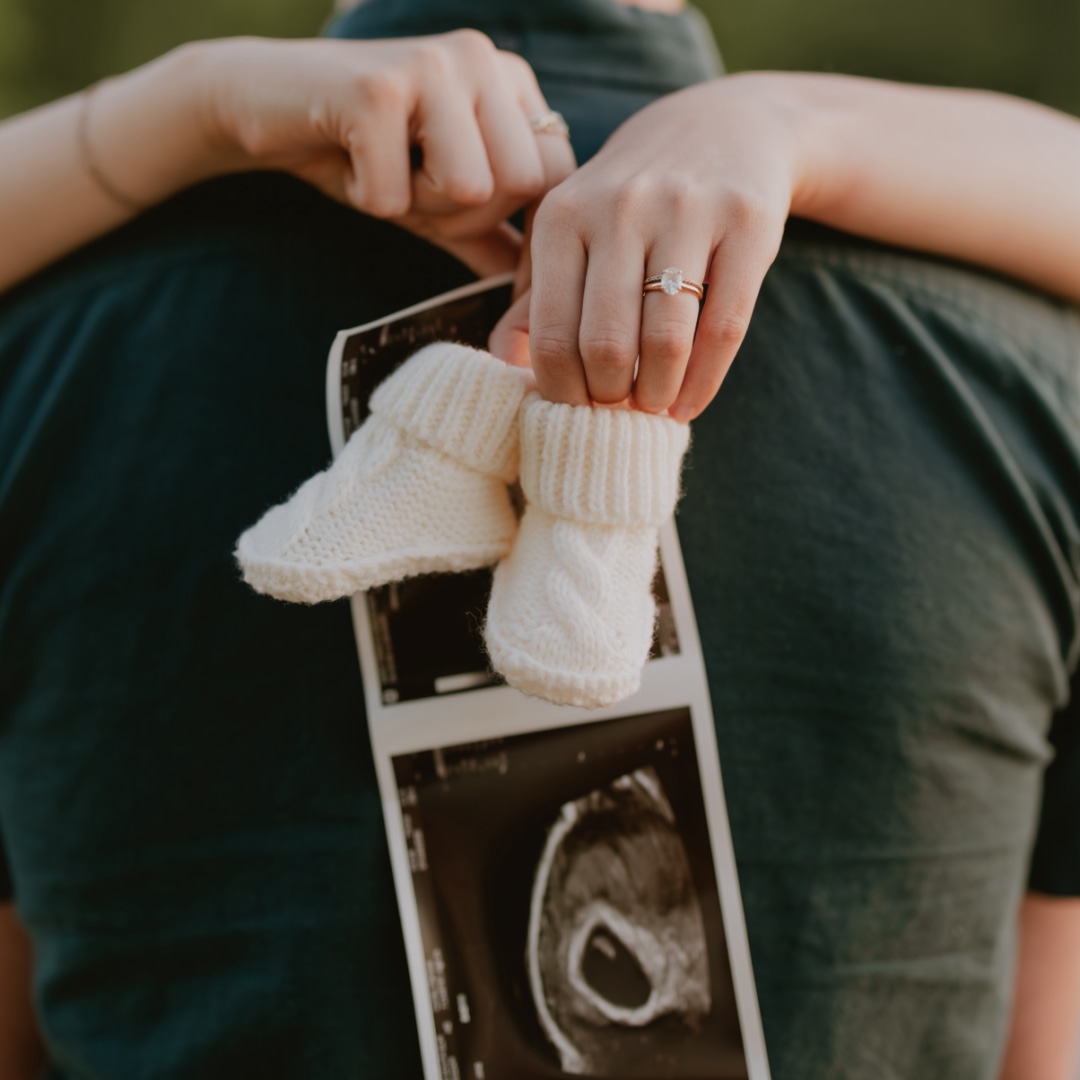 Photo shared by Marissa for their Babylist baby registry.