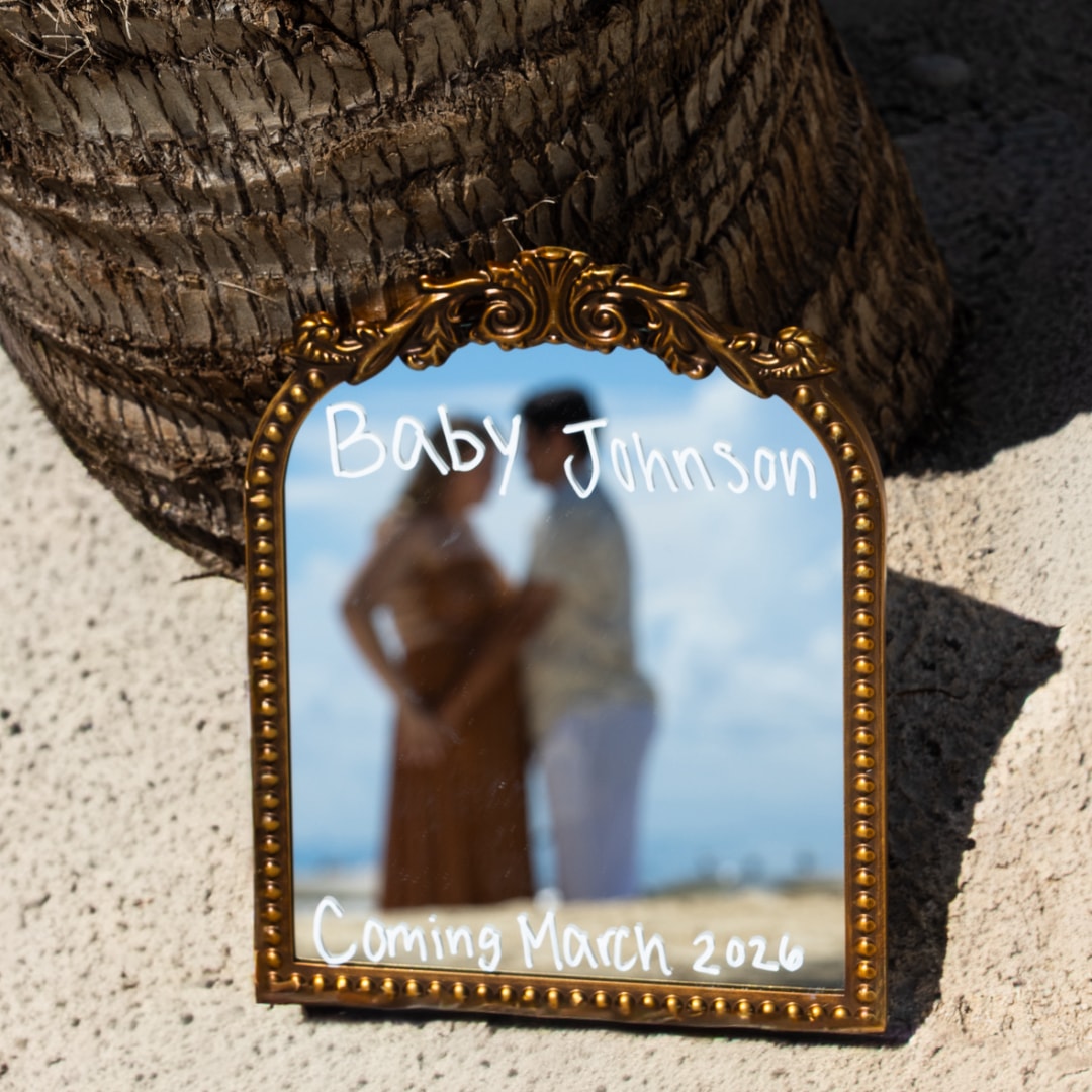 Photo shared by Camryn for their Babylist baby registry.