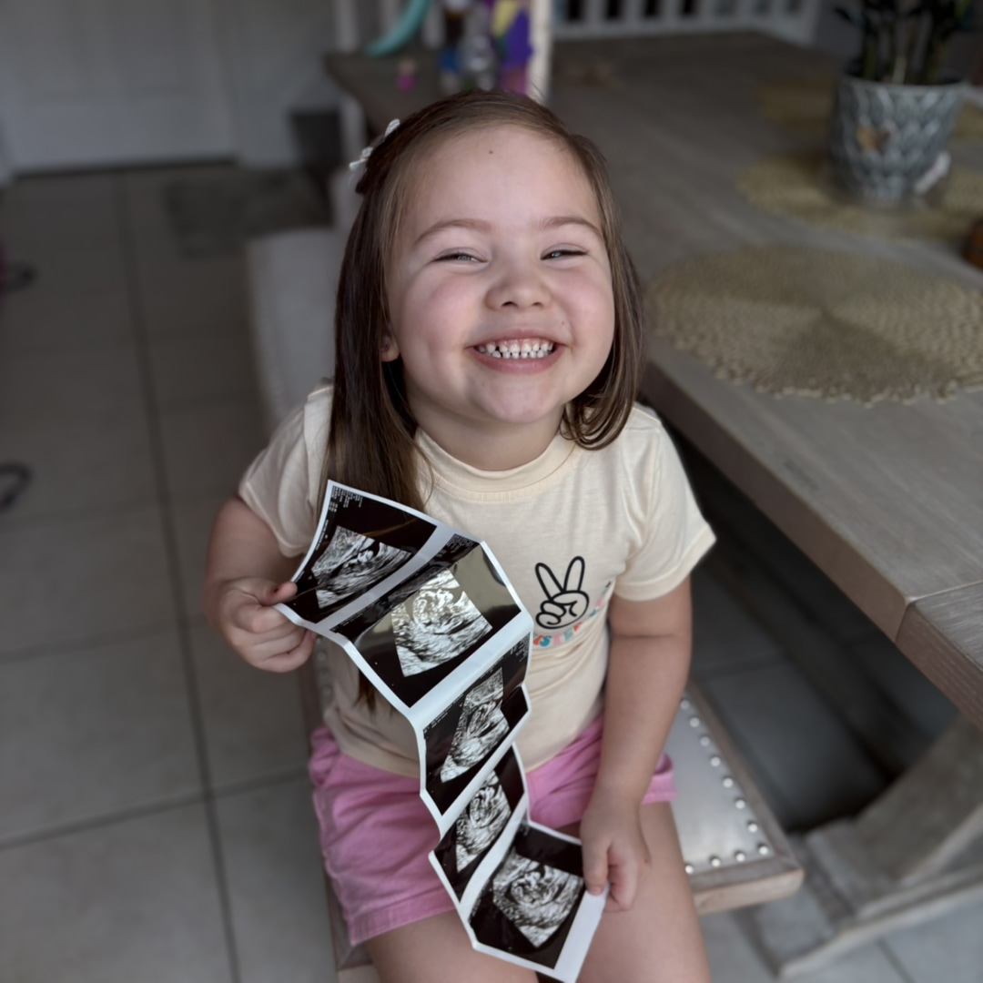 Photo shared by Ashley for their Babylist baby registry.