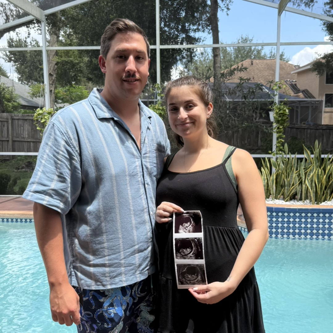 Photo shared by Beatrice for their Babylist baby registry.