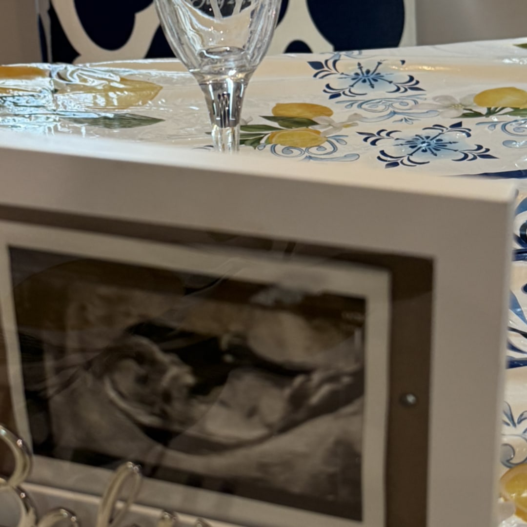 Photo shared by Kristen for their Babylist baby registry.