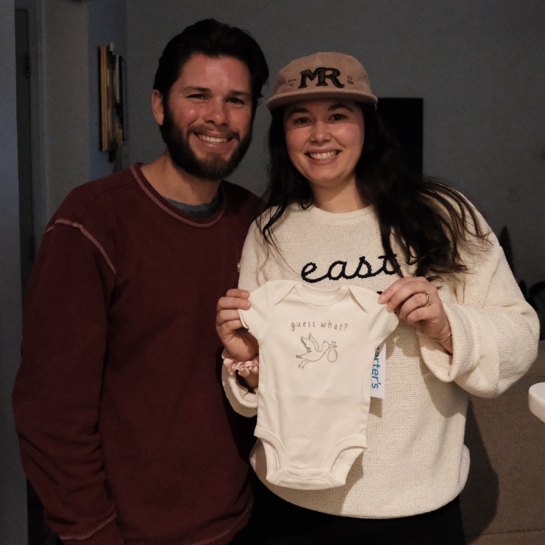 Photo shared by Mackenzie for their Babylist baby registry.