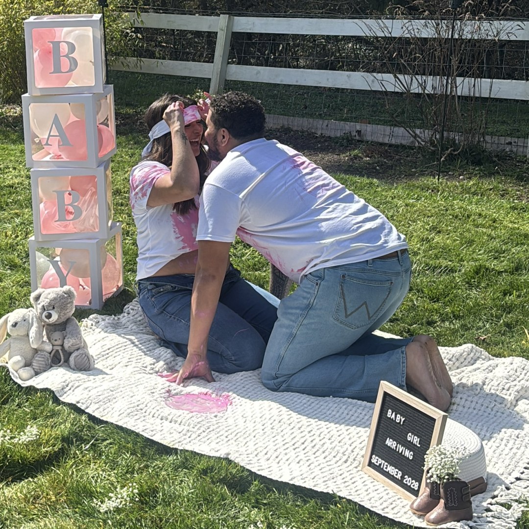 Photo shared by Nathalie for their Babylist baby registry.