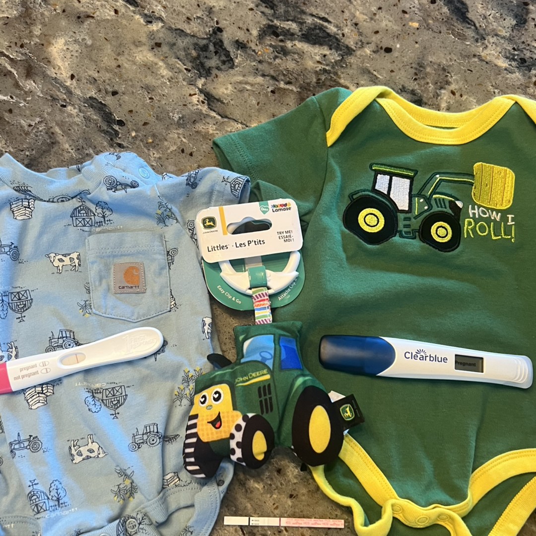 Photo shared by Maddy for their Babylist baby registry.