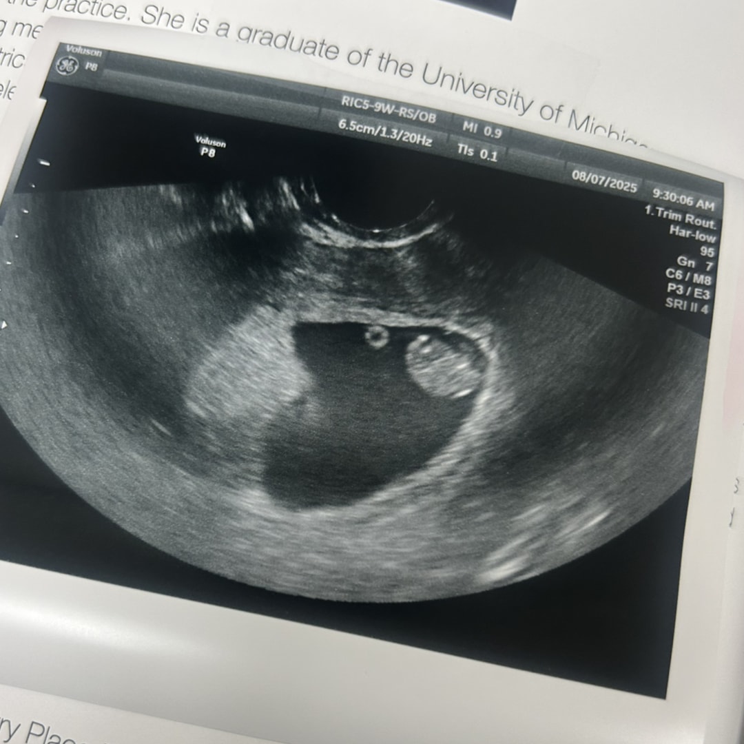 Photo shared by Ebony for their Babylist baby registry.