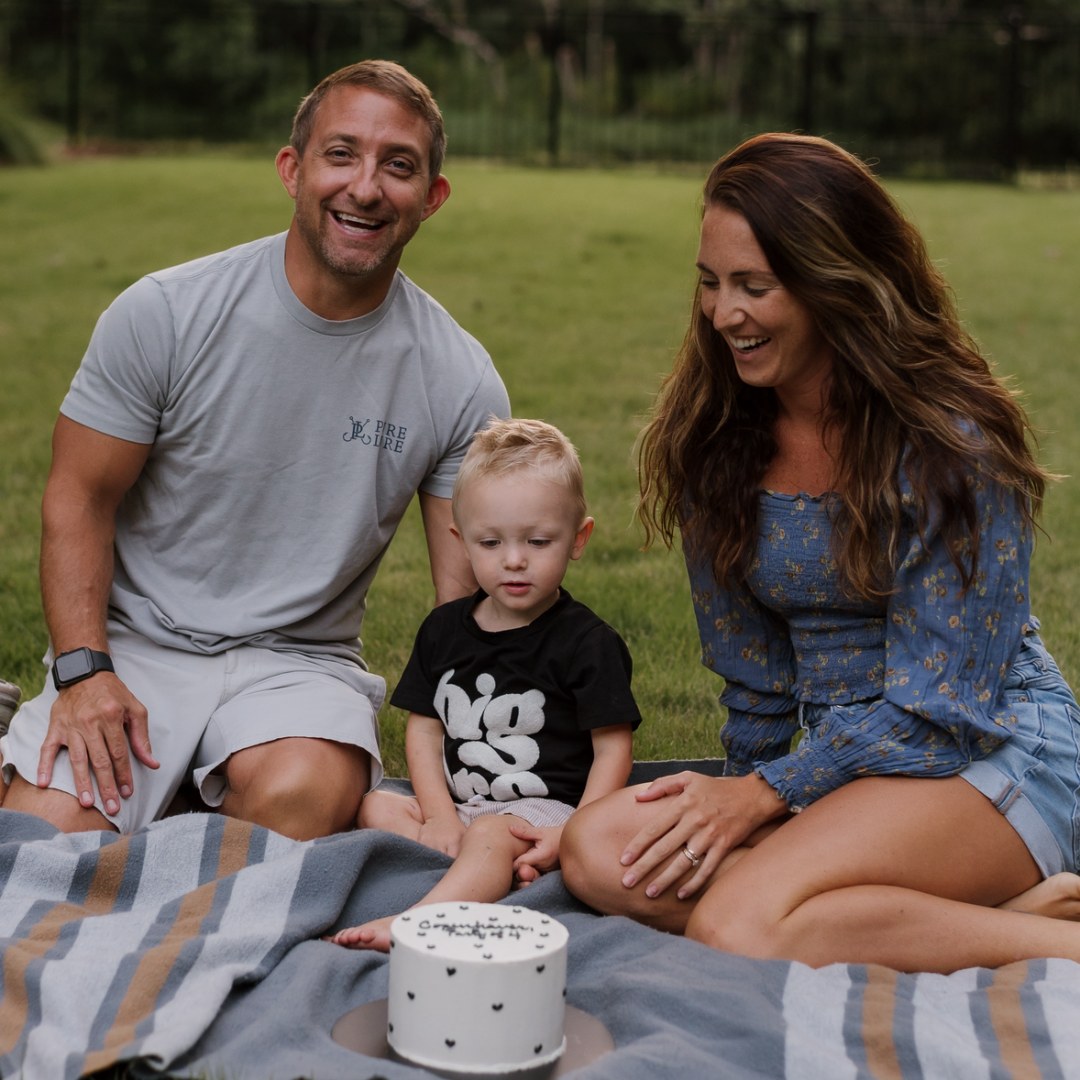 Photo shared by Morgan for their Babylist baby registry.