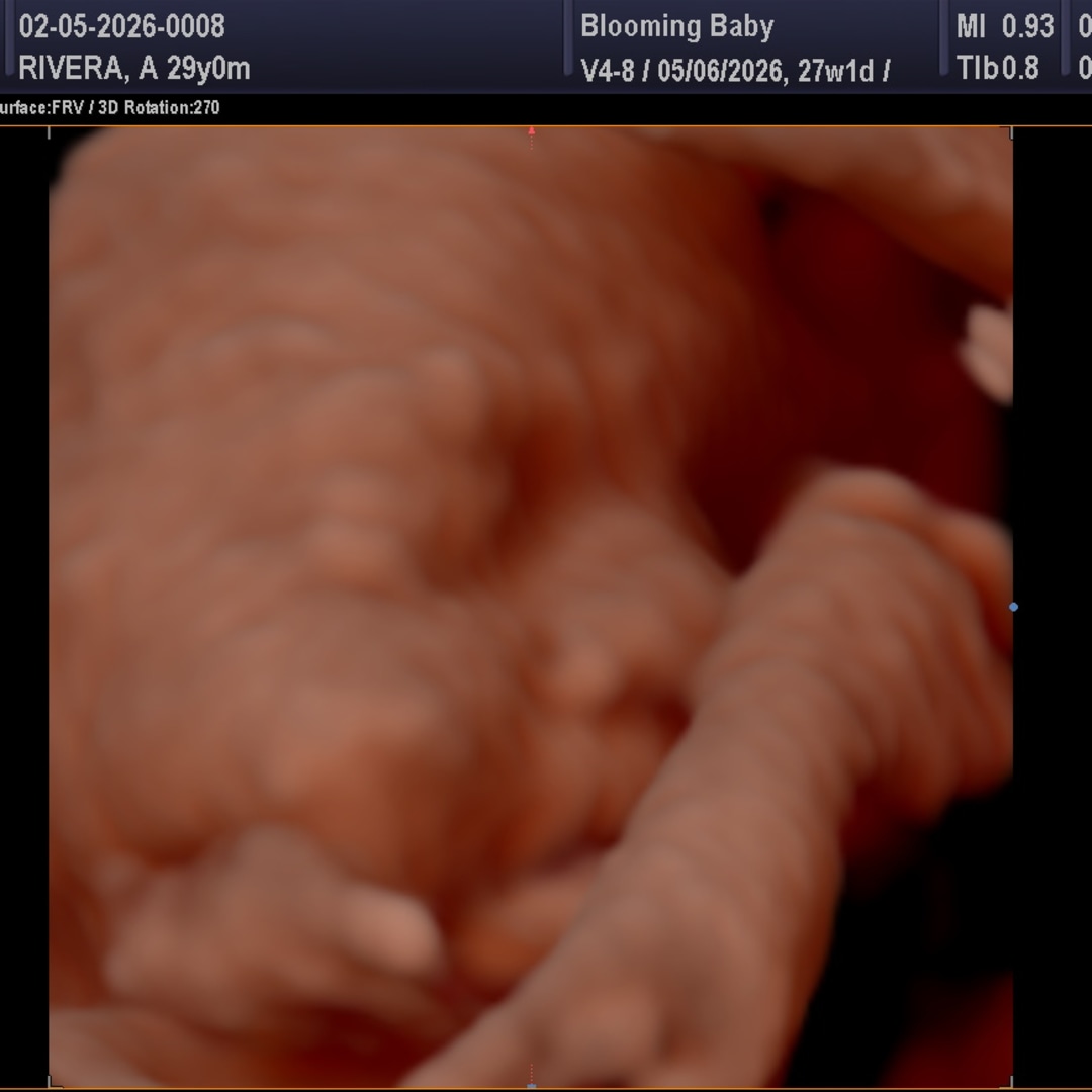 Photo shared by Alycia for their Babylist baby registry.