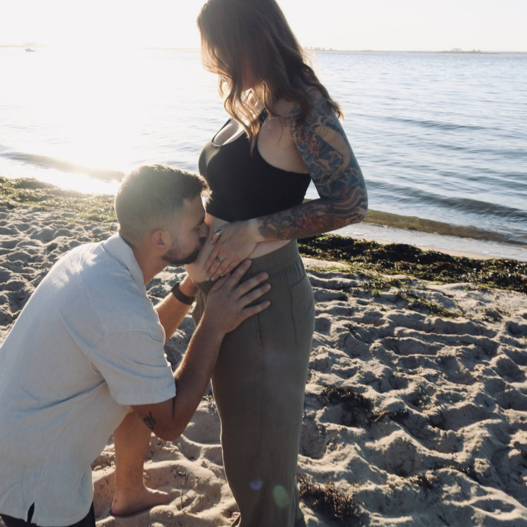 Photo shared by Stefani for their Babylist baby registry.