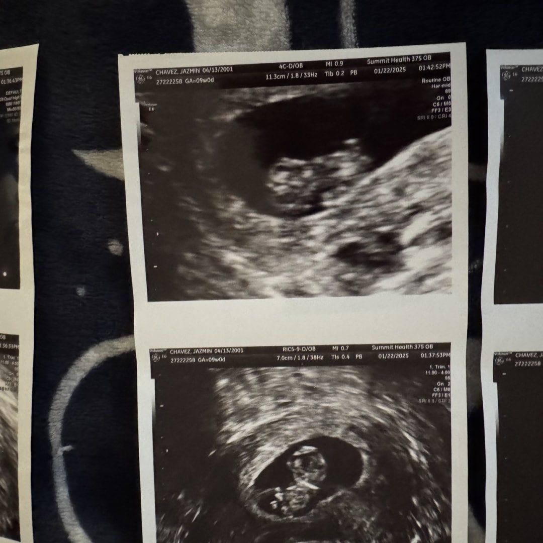 Photo shared by Jazmin for their Babylist baby registry.