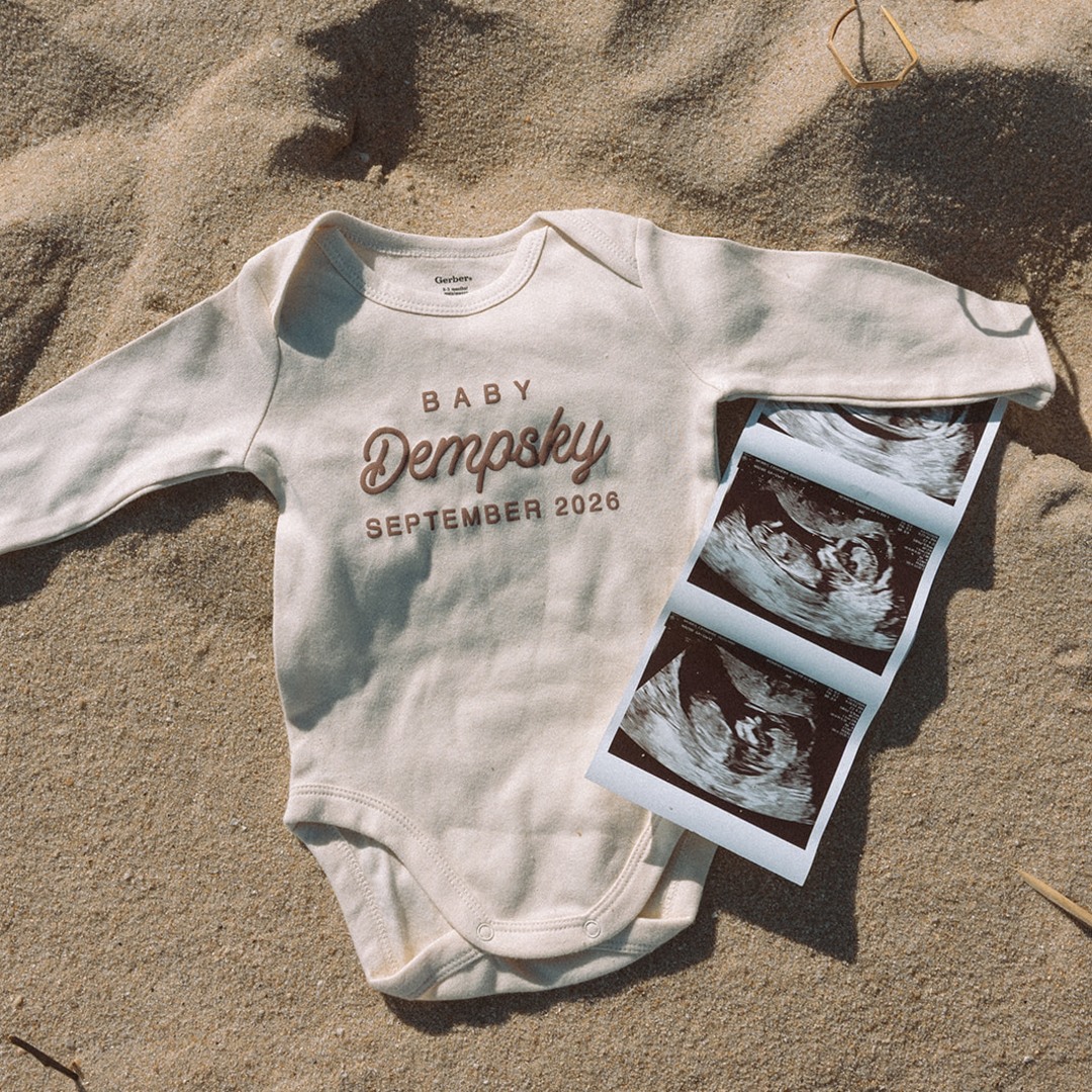 Photo shared by Casandra for their Babylist baby registry.