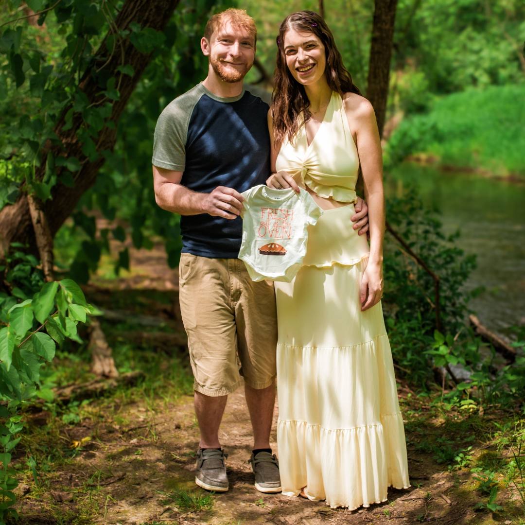 Photo shared by Brittany for their Babylist baby registry.