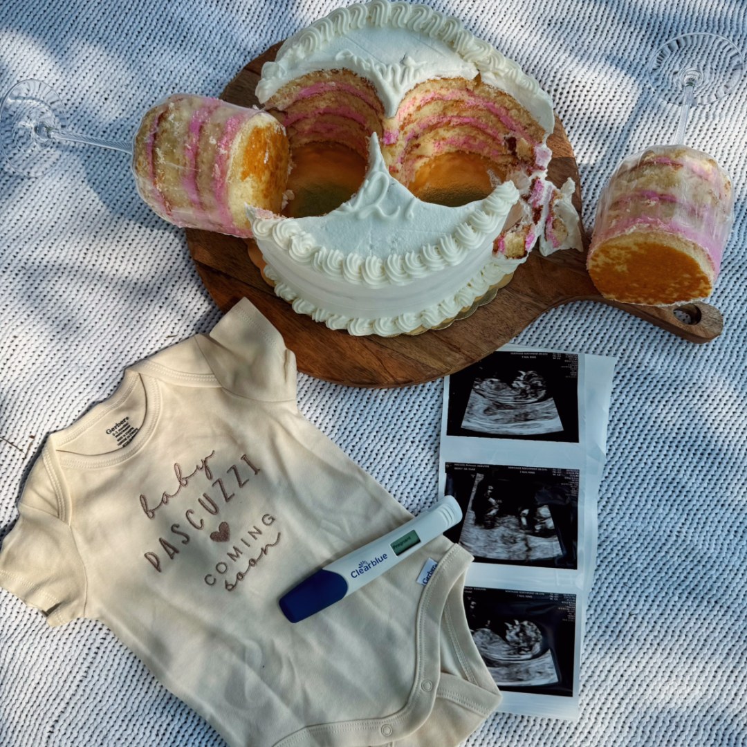 Photo shared by McKenzie and Johnny for their Babylist baby registry.
