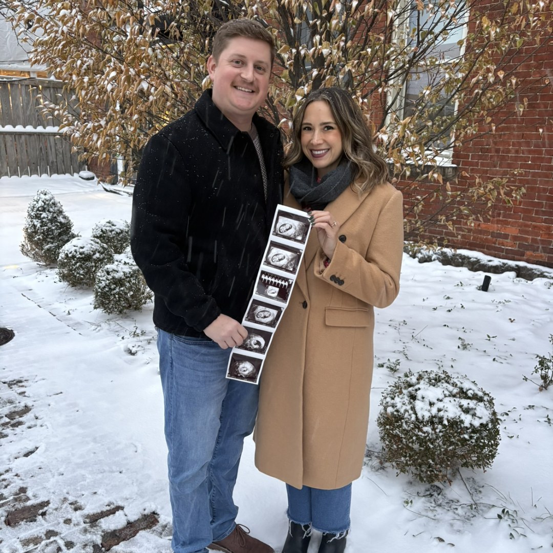 Photo shared by Beth for their Babylist baby registry.