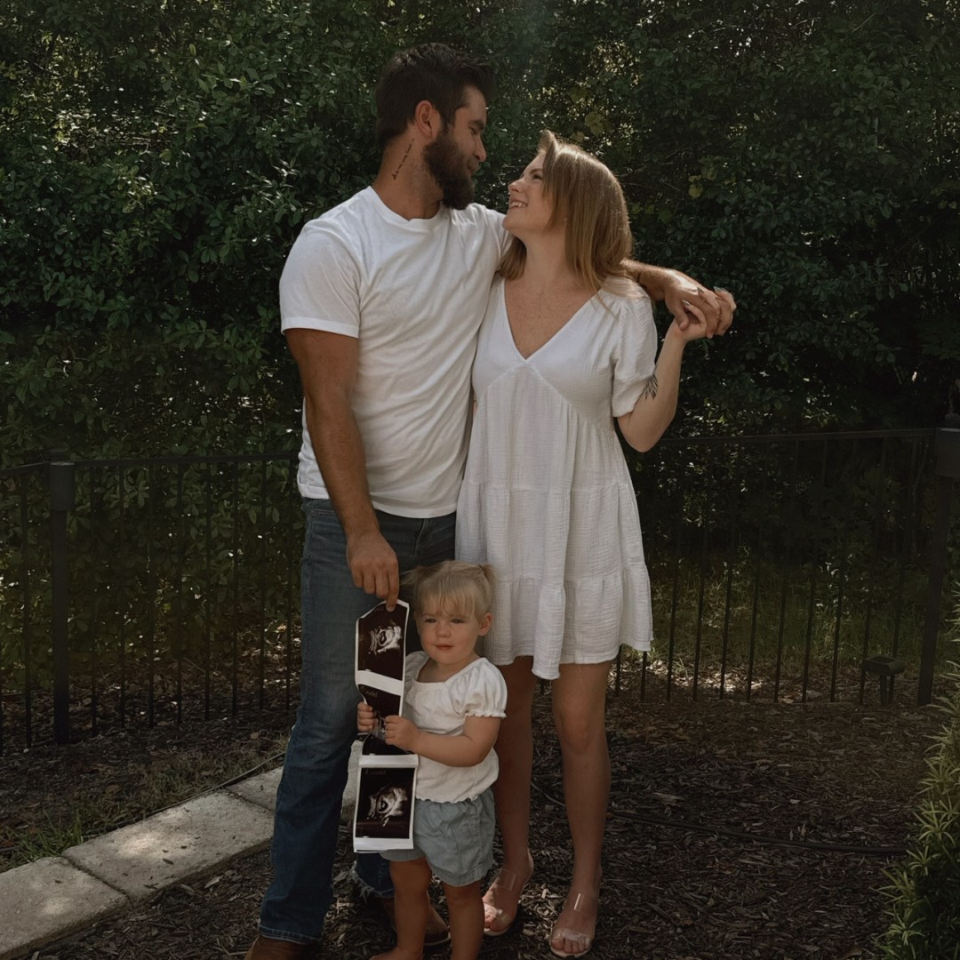 Photo shared by Victoria for their Babylist baby registry.