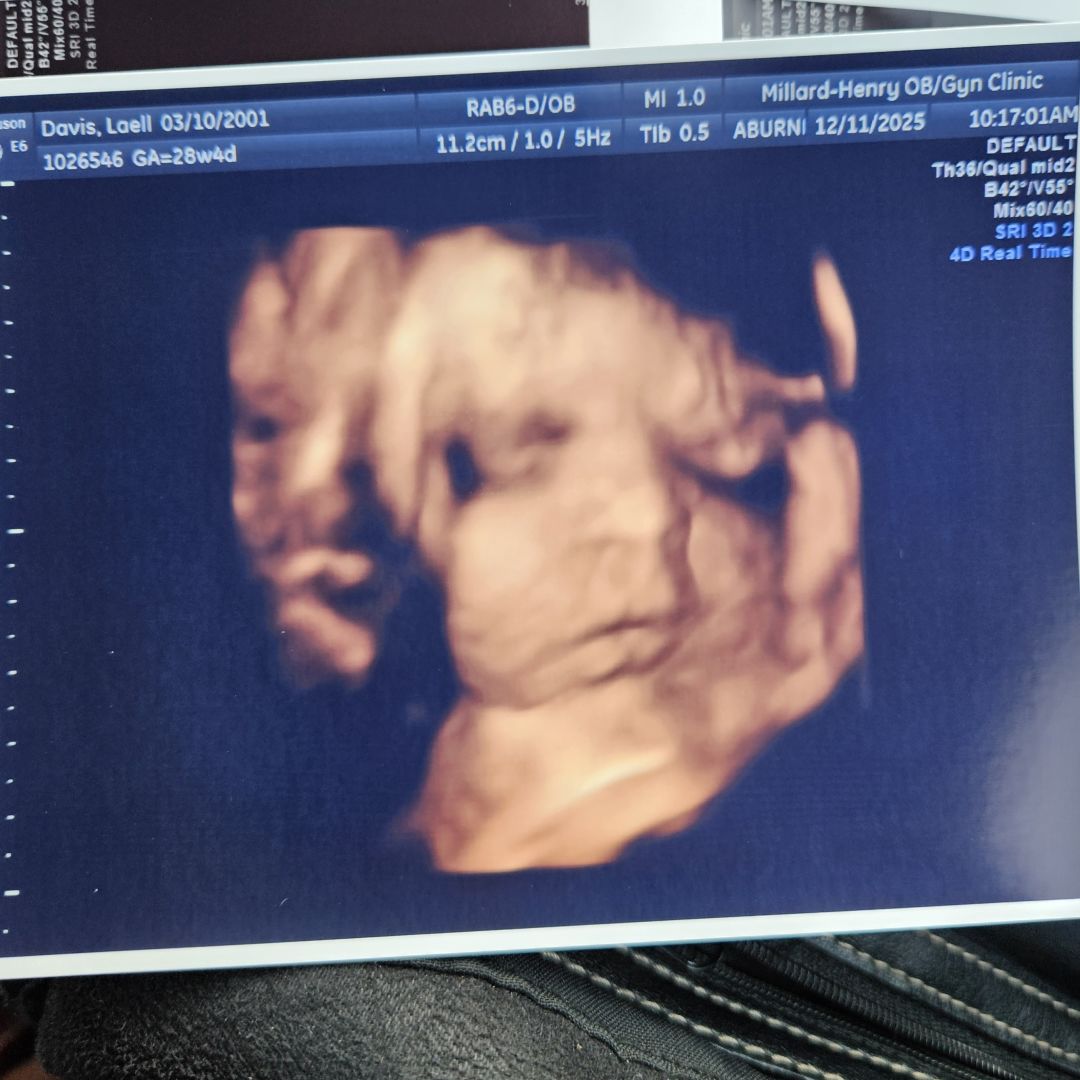 Photo shared by Laell for their Babylist baby registry.