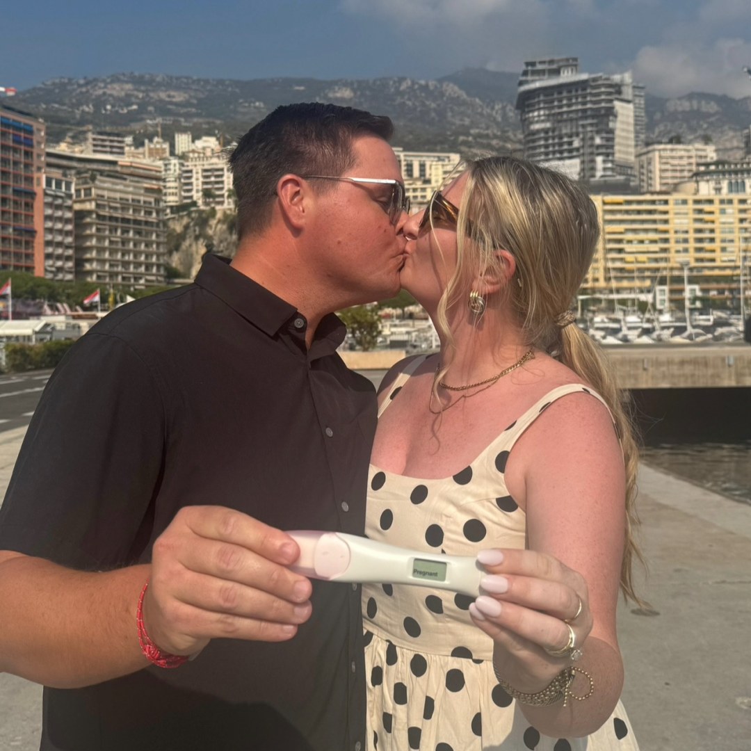 Photo shared by Kasey for their Babylist baby registry.