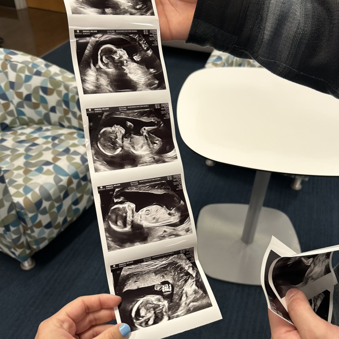 Photo shared by Melanie for their Babylist baby registry.