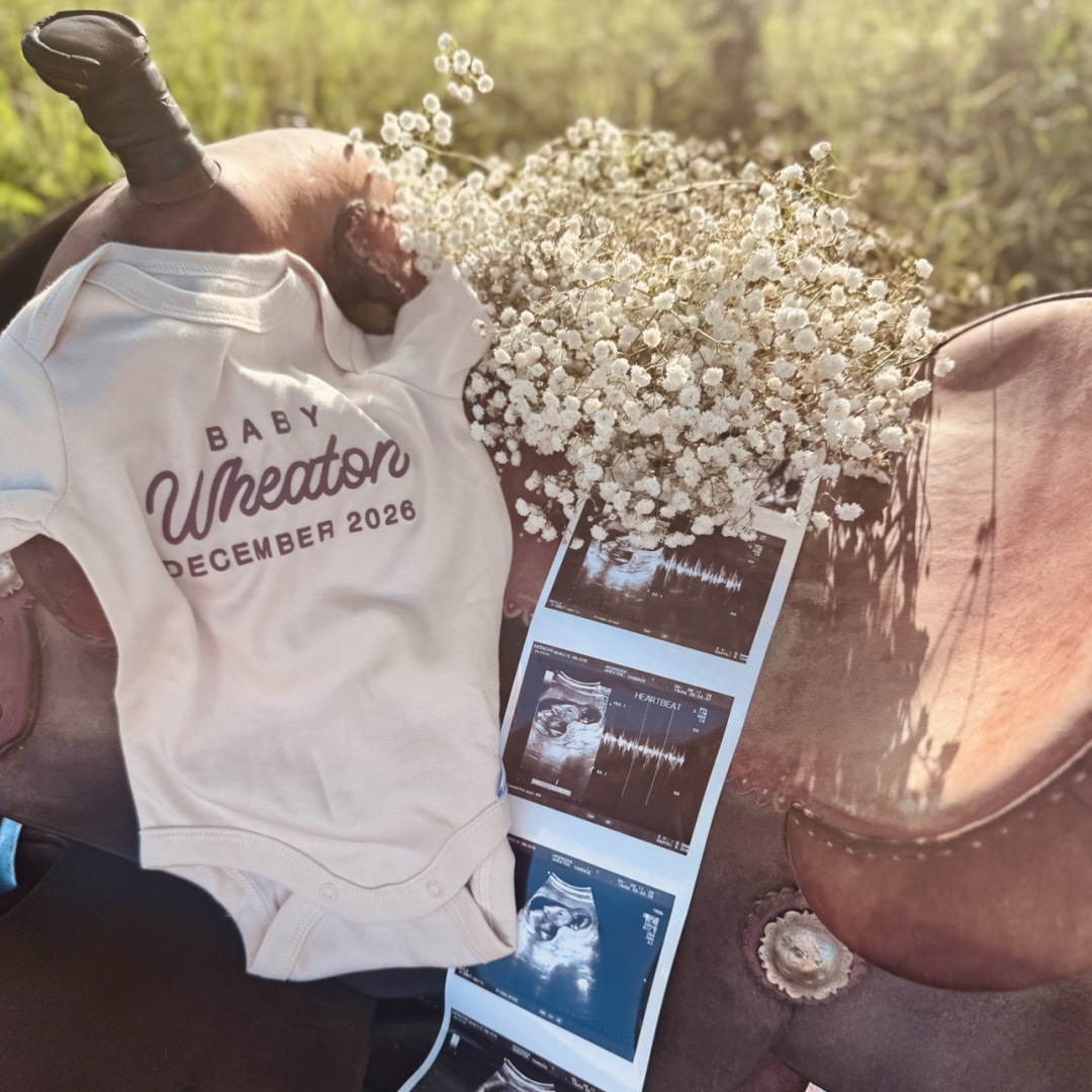 Photo shared by Candace for their Babylist baby registry.