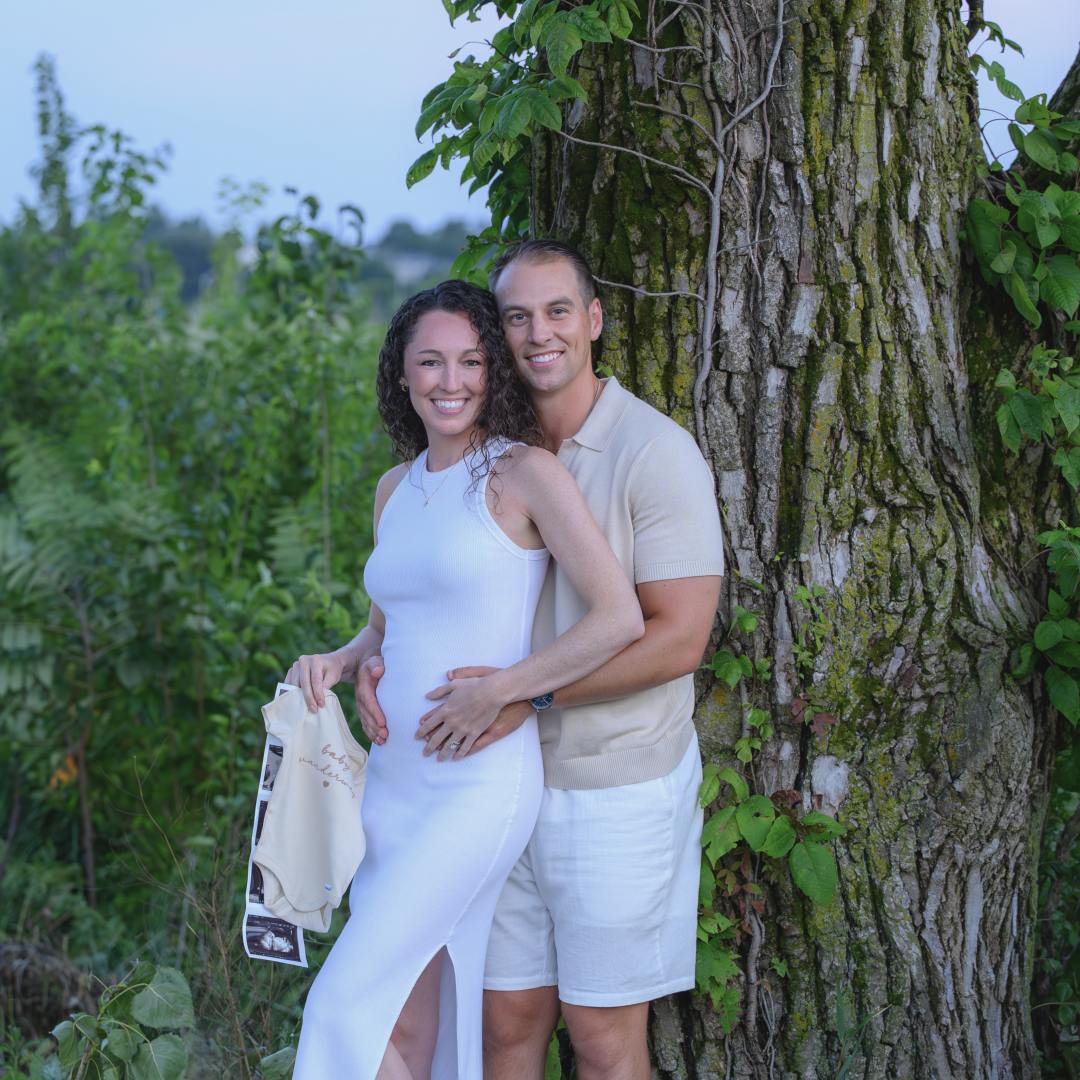 Photo shared by Megan for their Babylist baby registry.