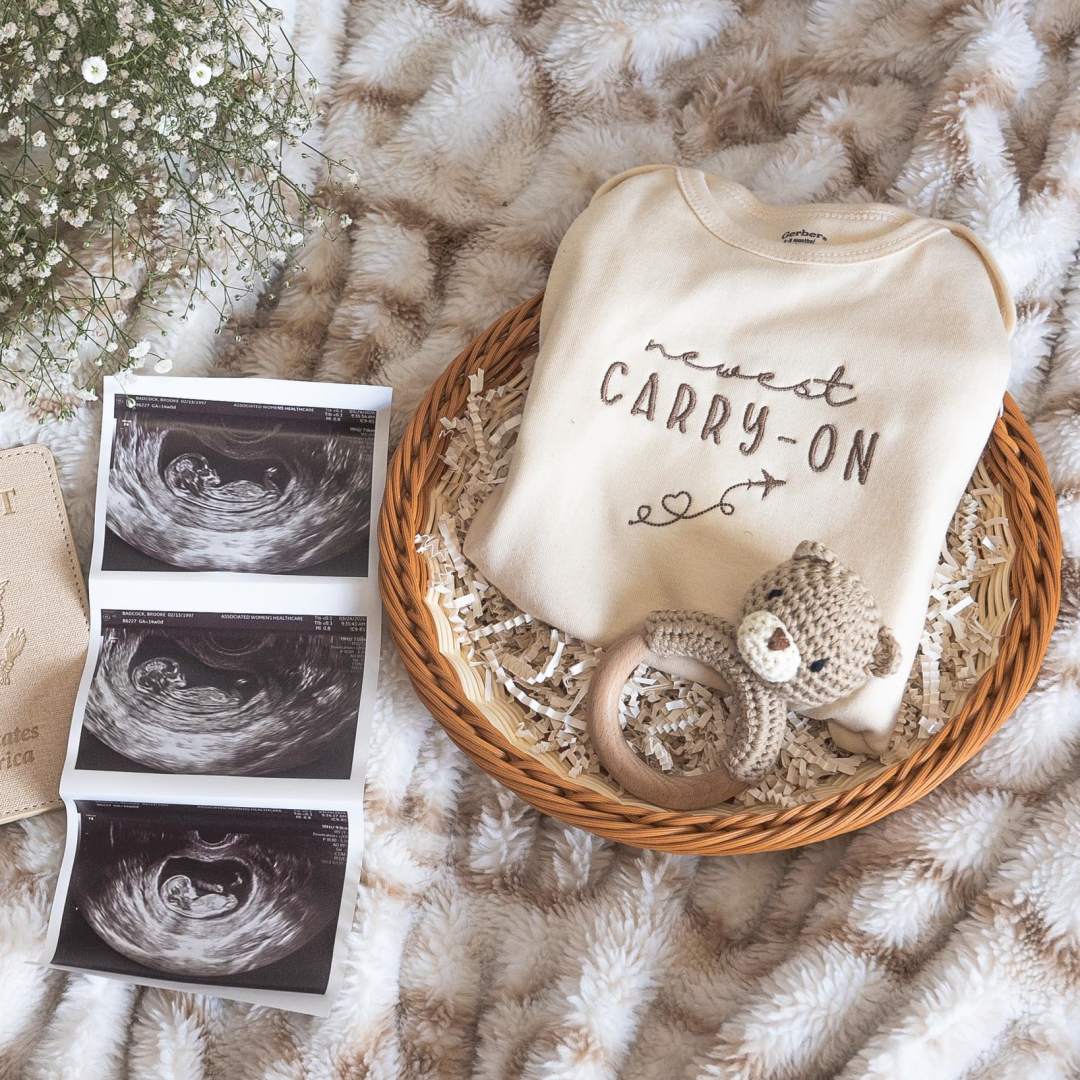 Photo shared by Brooke for their Babylist baby registry.