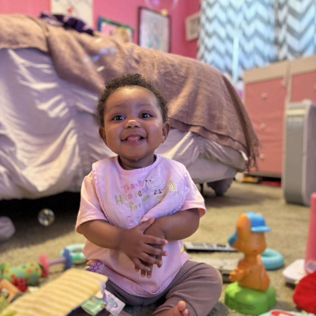 Photo shared by Shawndra for their Babylist baby registry.