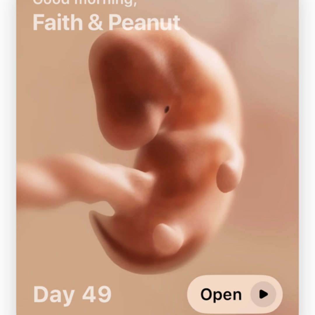 Photo shared by Faith for their Babylist baby registry.