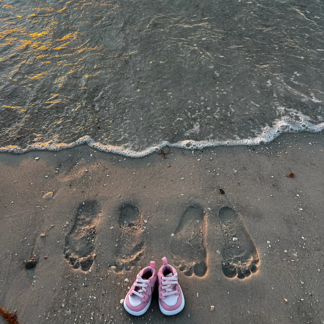 Photo shared by Leah for their Babylist baby registry.