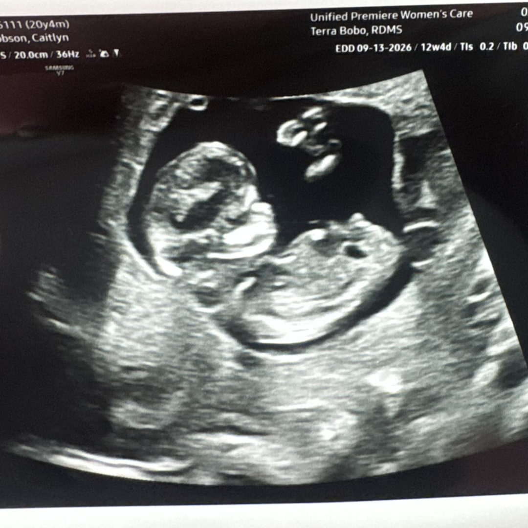Photo shared by Caitlyn for their Babylist baby registry.