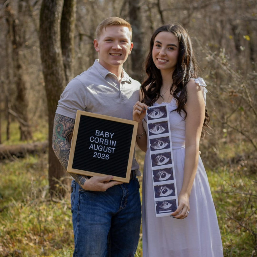 Photo shared by Hailey for their Babylist baby registry.