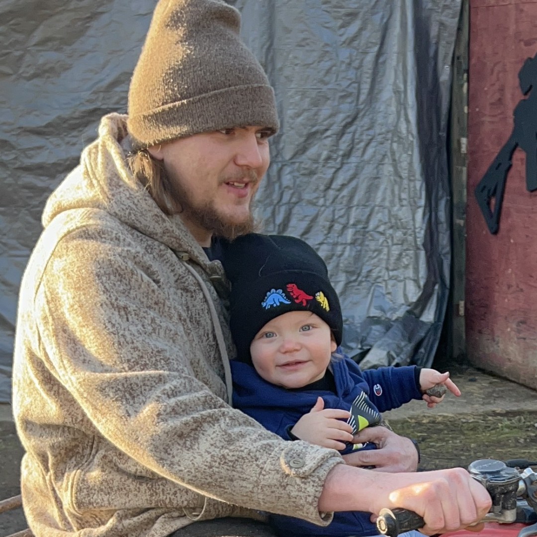 Photo shared by Hannah for their Babylist baby registry.