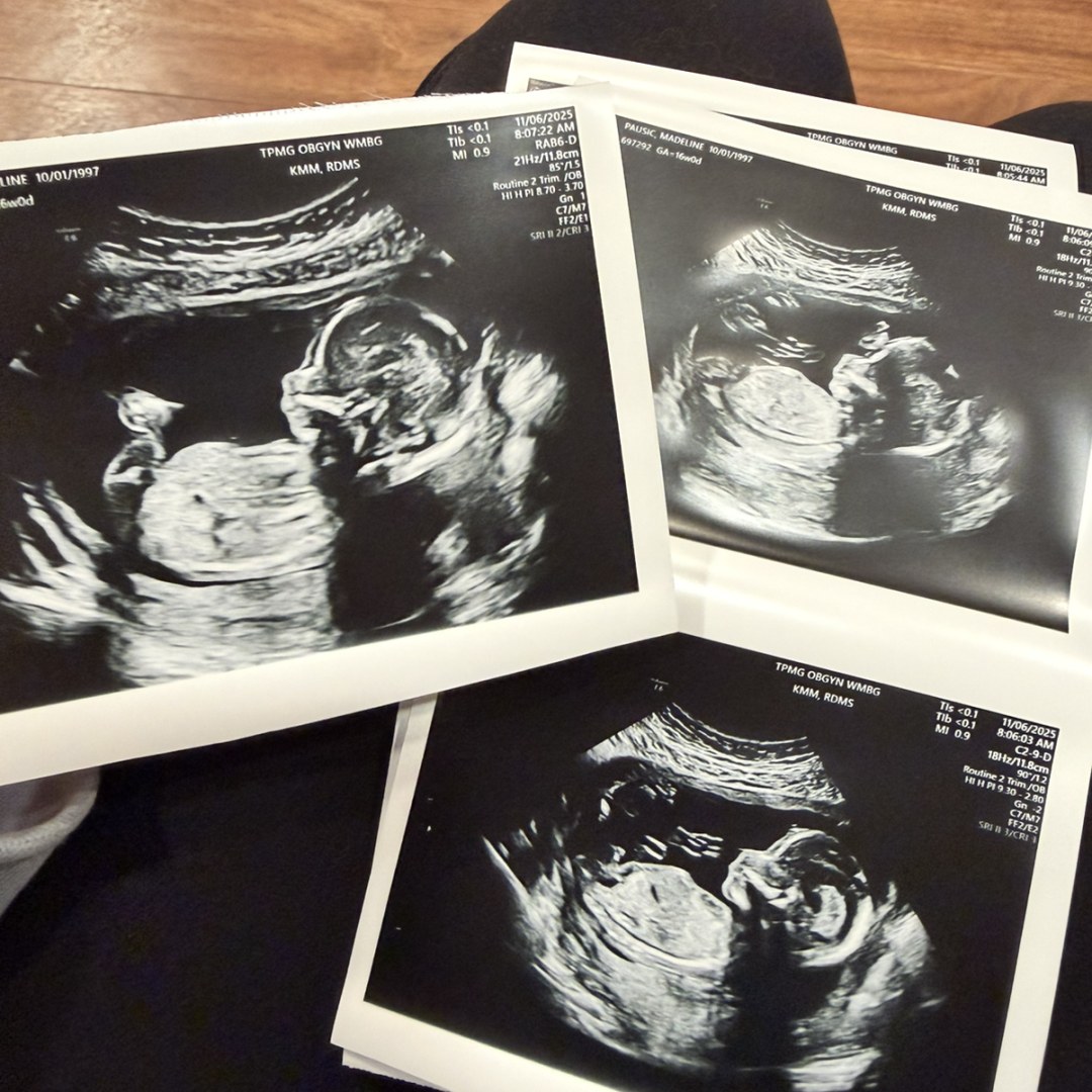 Photo shared by Madeline for their Babylist baby registry.