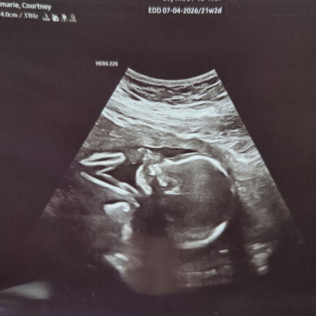 Photo shared by Courtney for their Babylist baby registry.