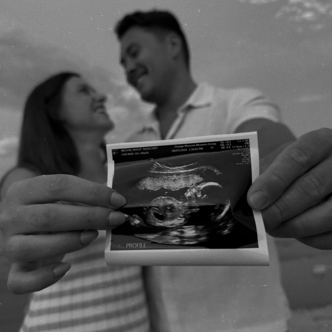 Photo shared by Bayley for their Babylist baby registry.