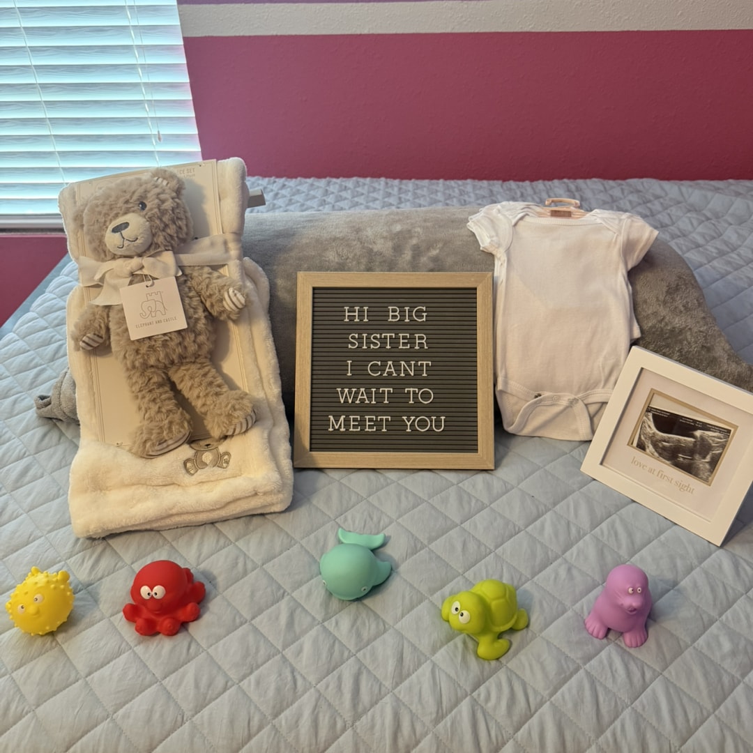 Photo shared by Paola for their Babylist baby registry.