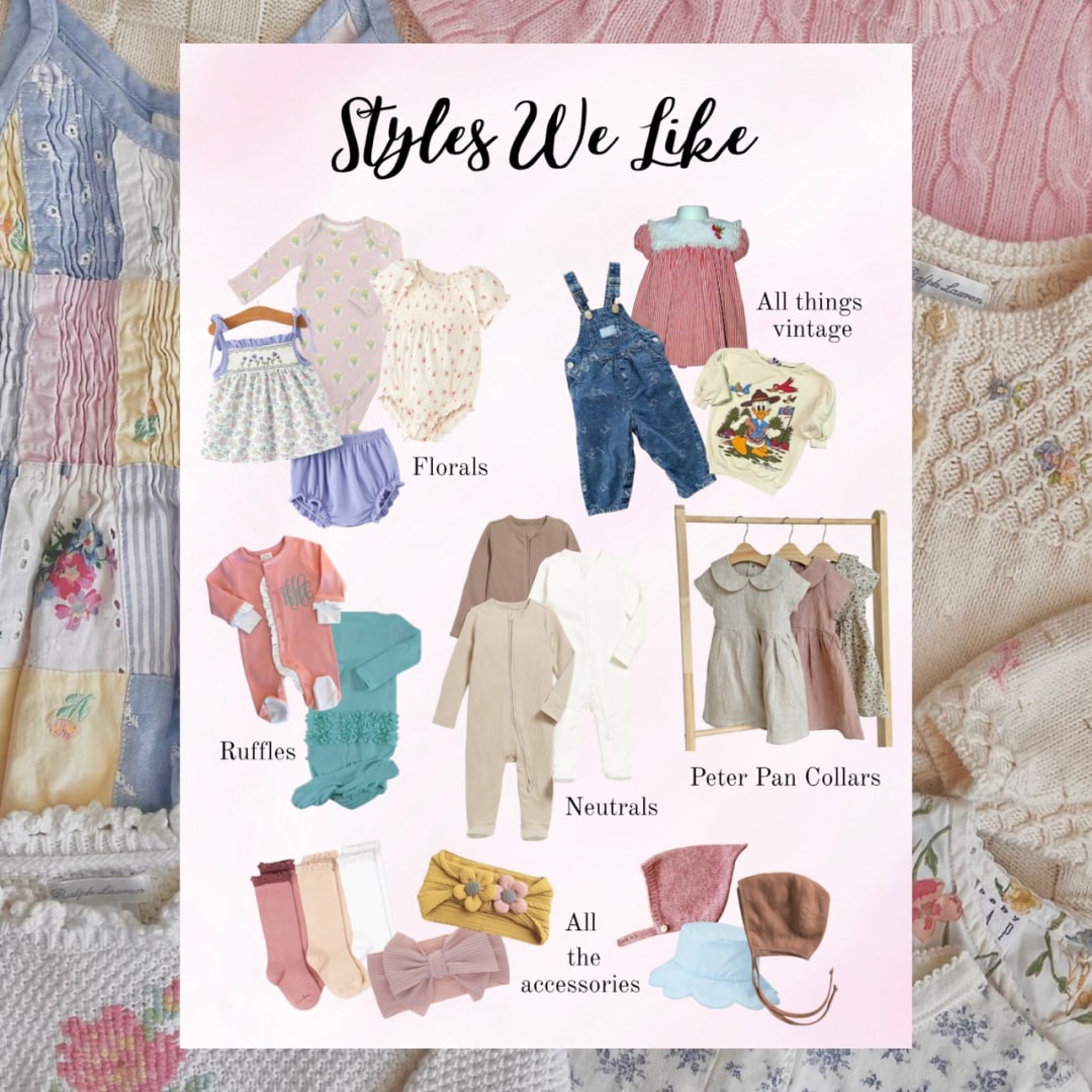 Photo shared by Bailey for their Babylist baby registry.