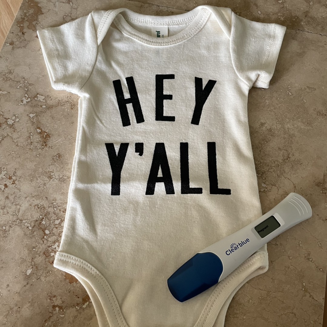Photo shared by Savannah for their Babylist baby registry.