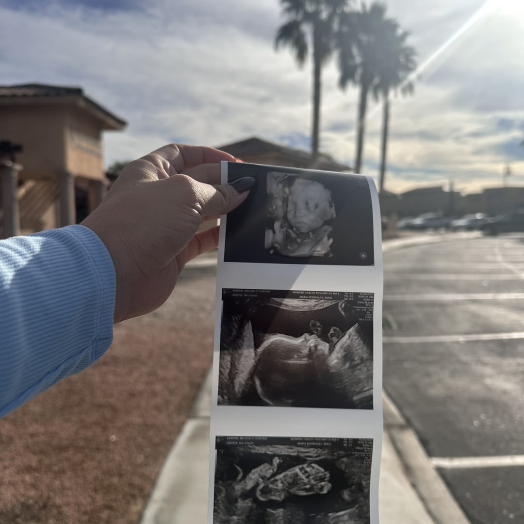 Photo shared by Melissa for their Babylist baby registry.