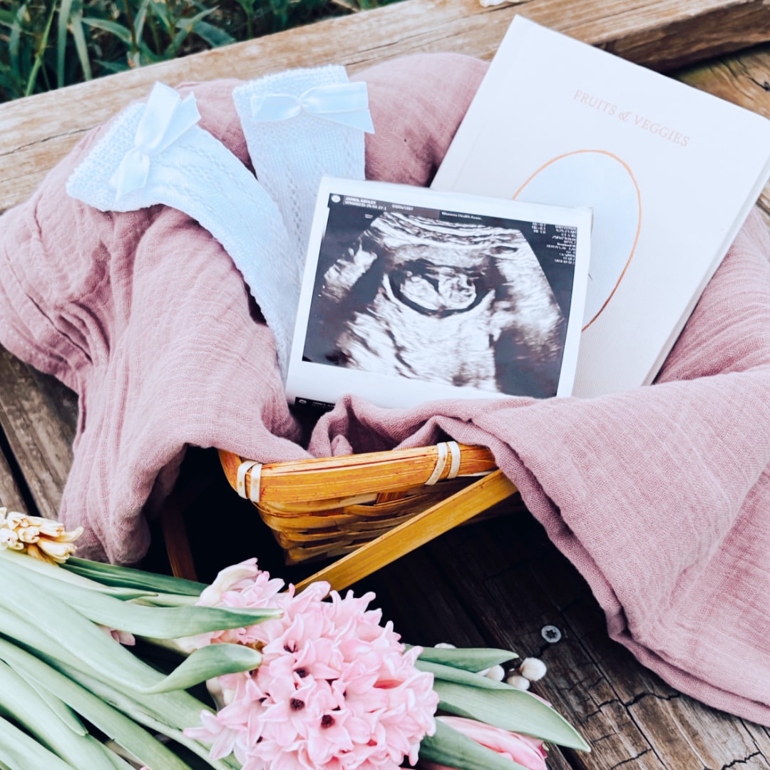 Photo shared by Ashley for their Babylist baby registry.