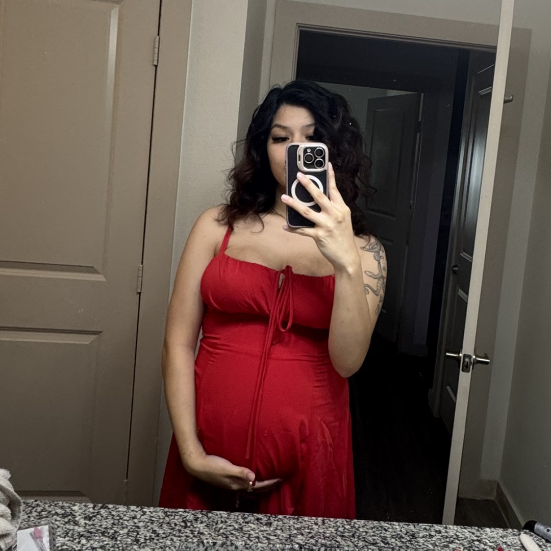 Photo shared by Rachel for their Babylist baby registry.