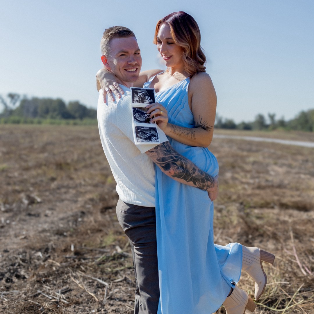 Photo shared by Allison for their Babylist baby registry.