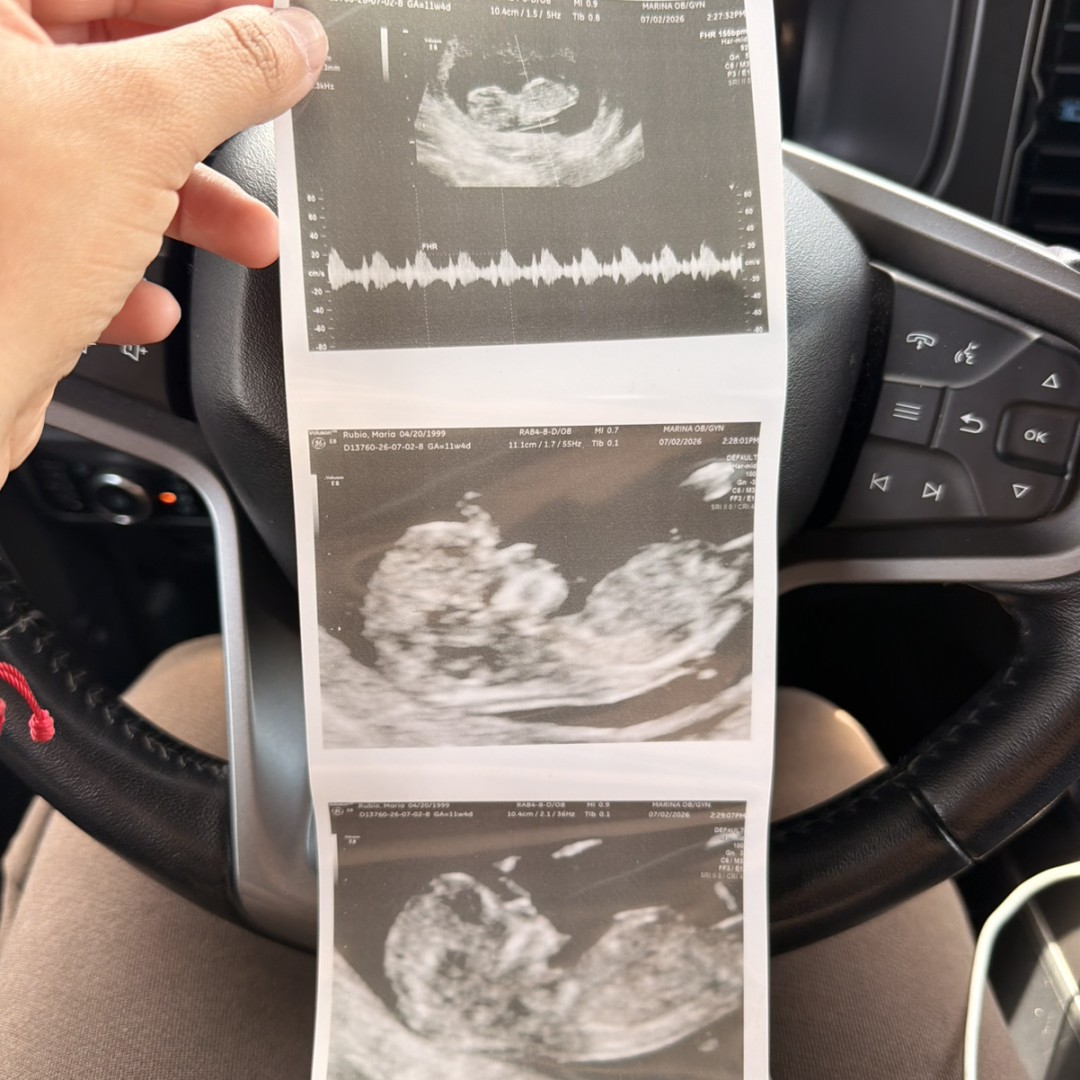 Photo shared by Maria for their Babylist baby registry.